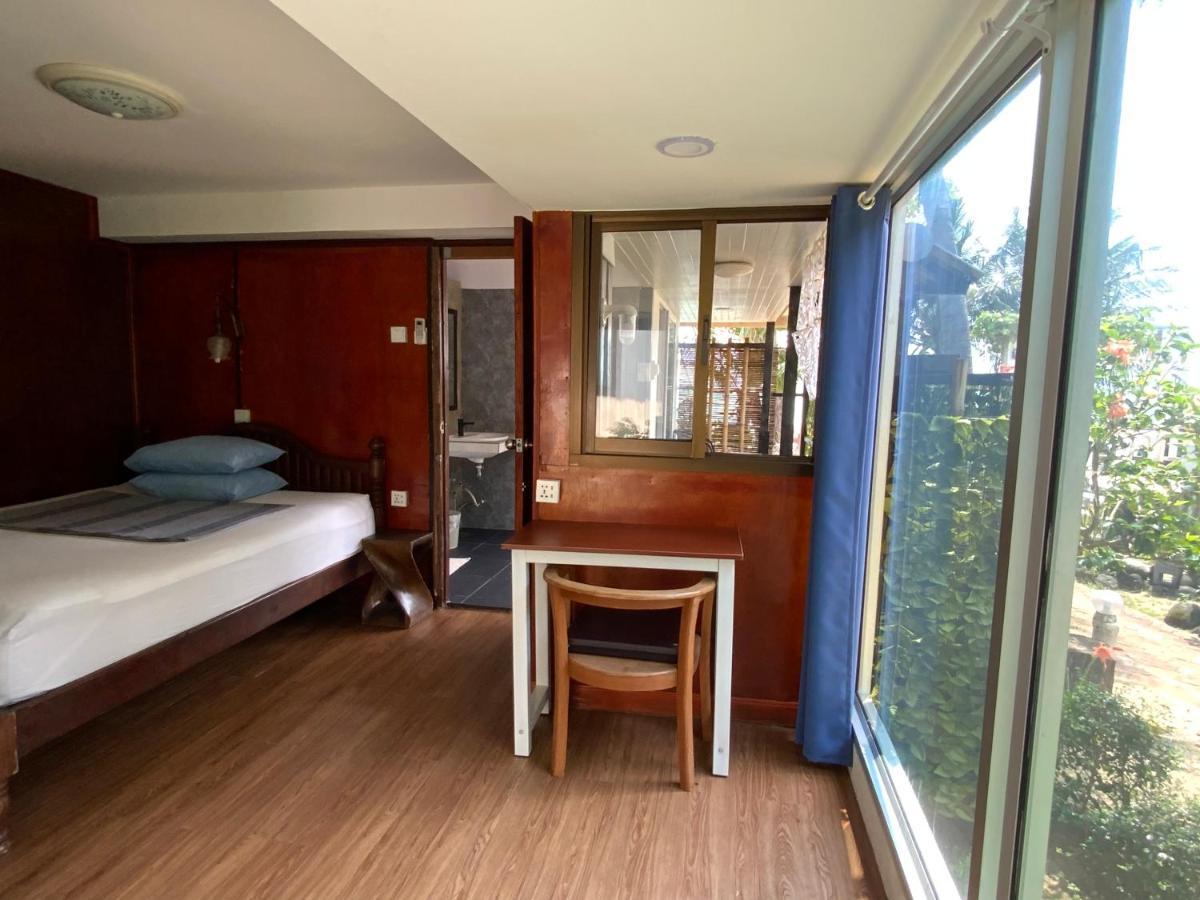 Sunrise Bungalow Lamai Beach  Екстер'єр фото