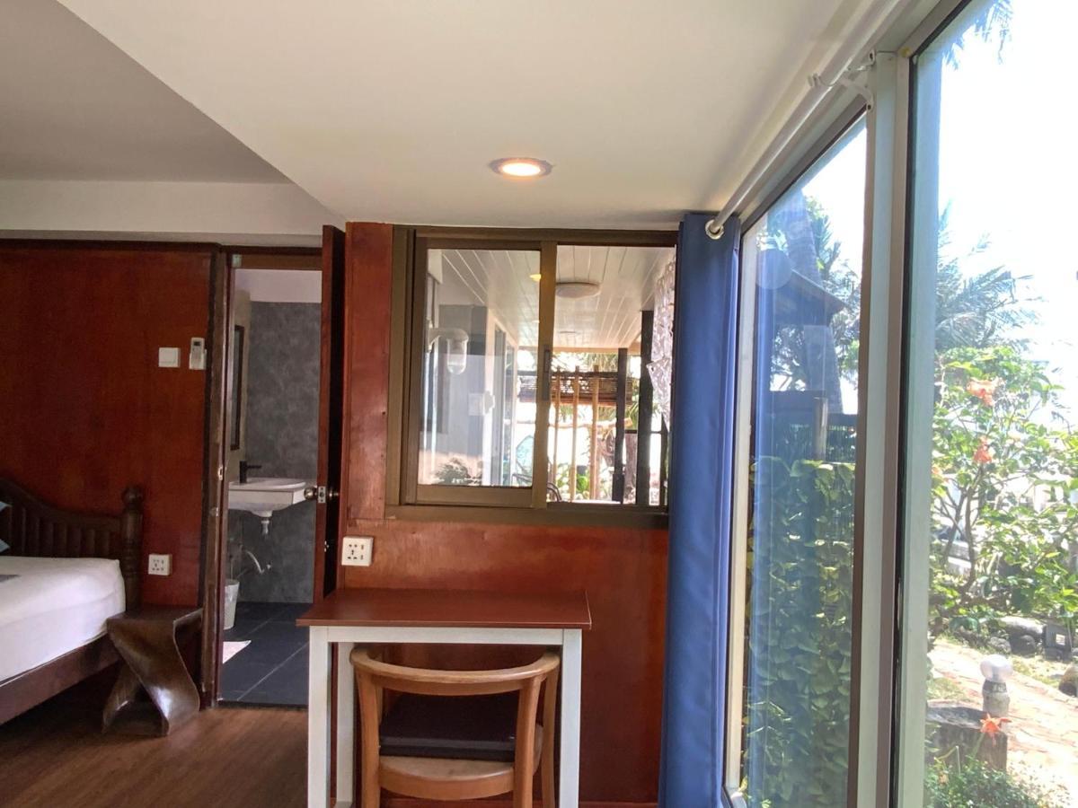 Sunrise Bungalow Lamai Beach  Екстер'єр фото