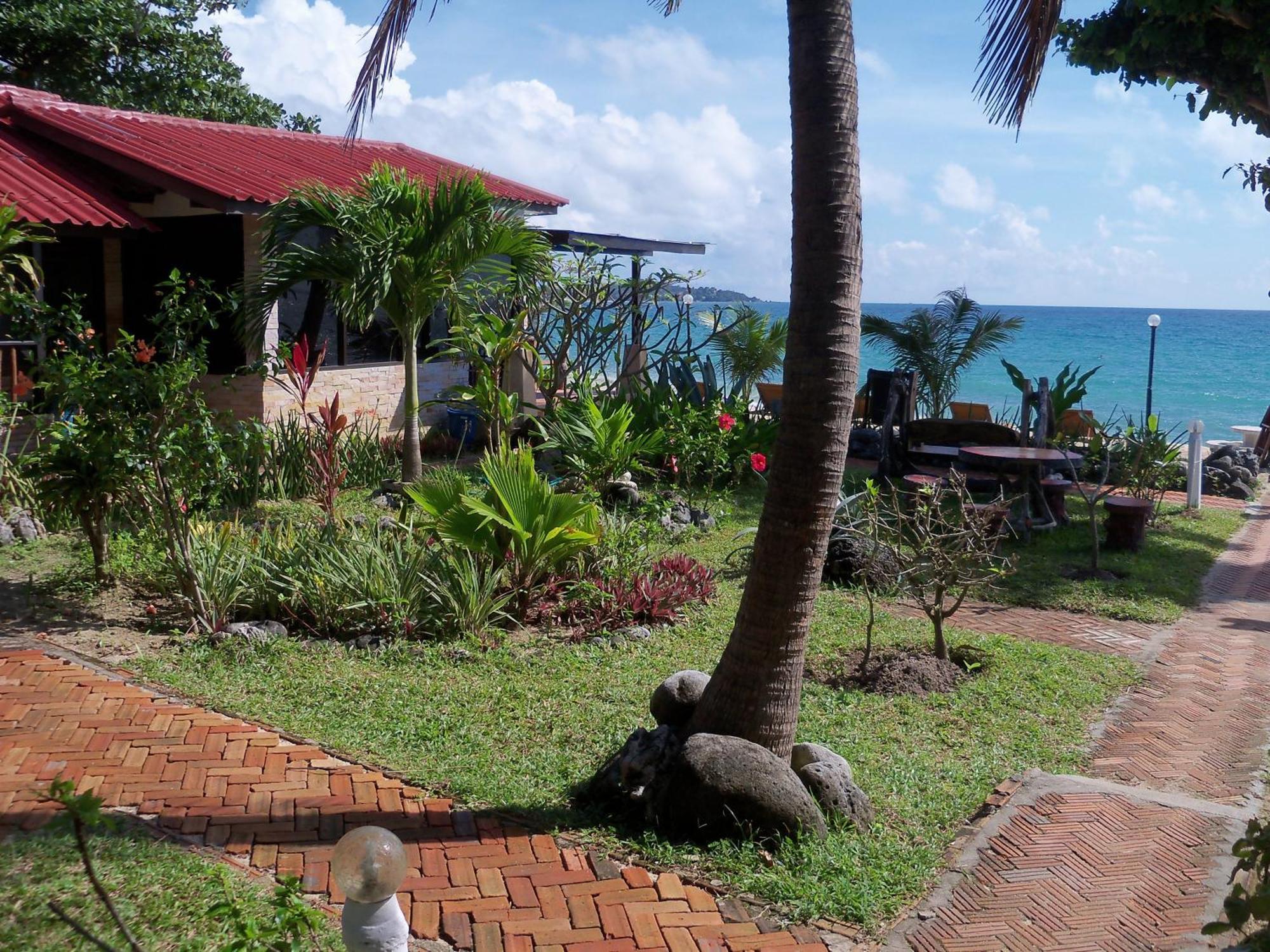 Sunrise Bungalow Lamai Beach  Екстер'єр фото
