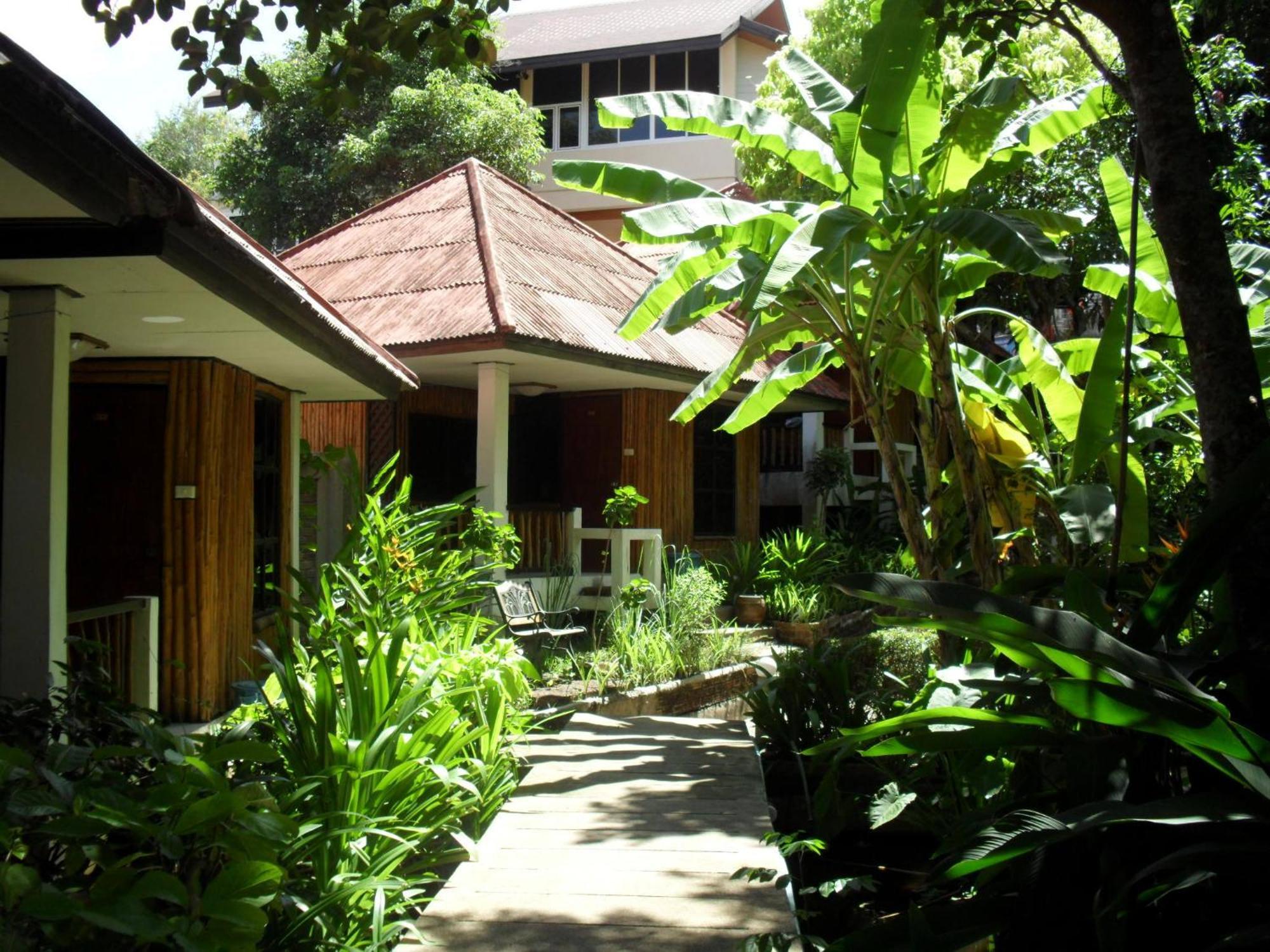 Sunrise Bungalow Lamai Beach  Екстер'єр фото