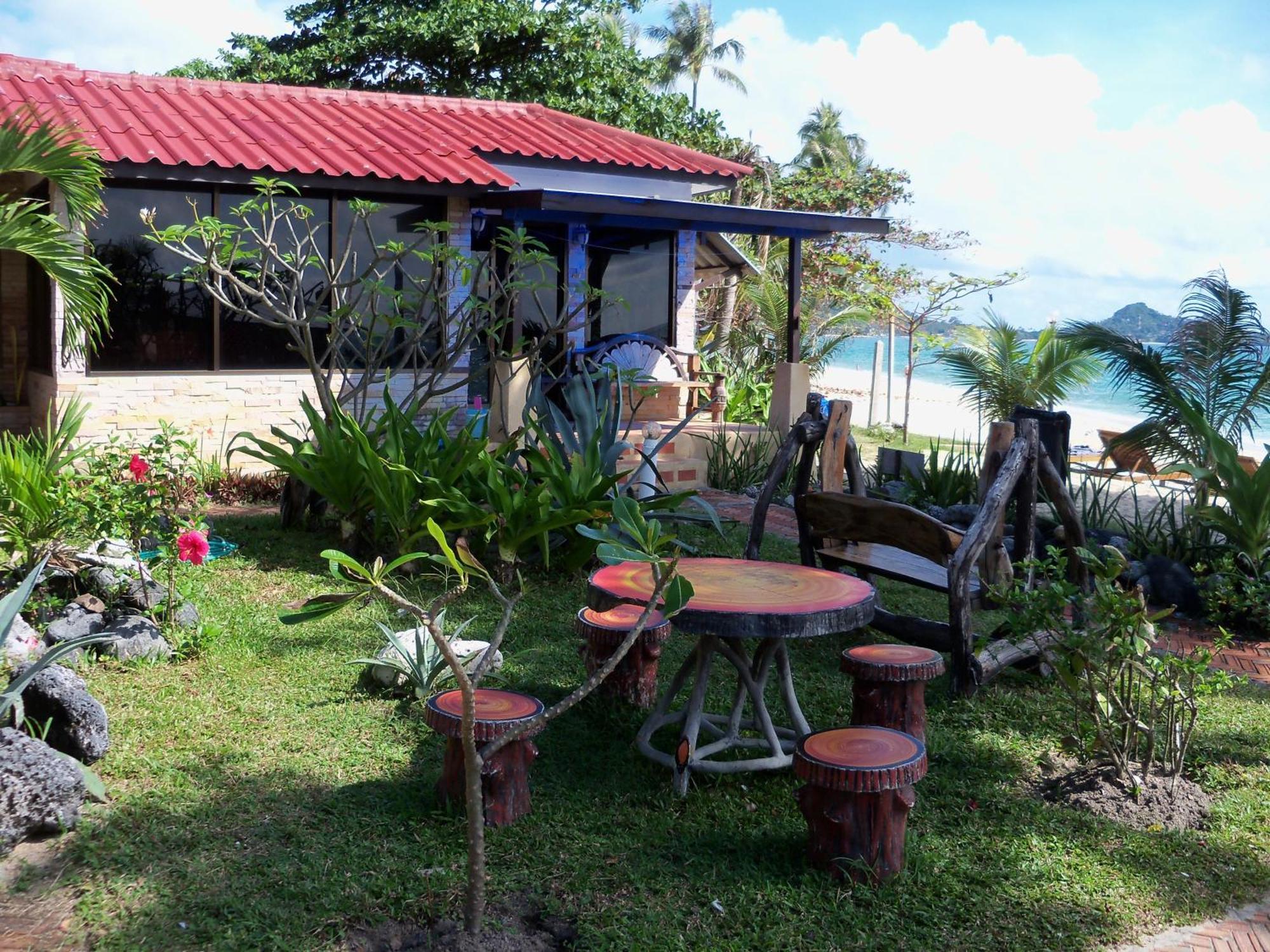 Sunrise Bungalow Lamai Beach  Екстер'єр фото