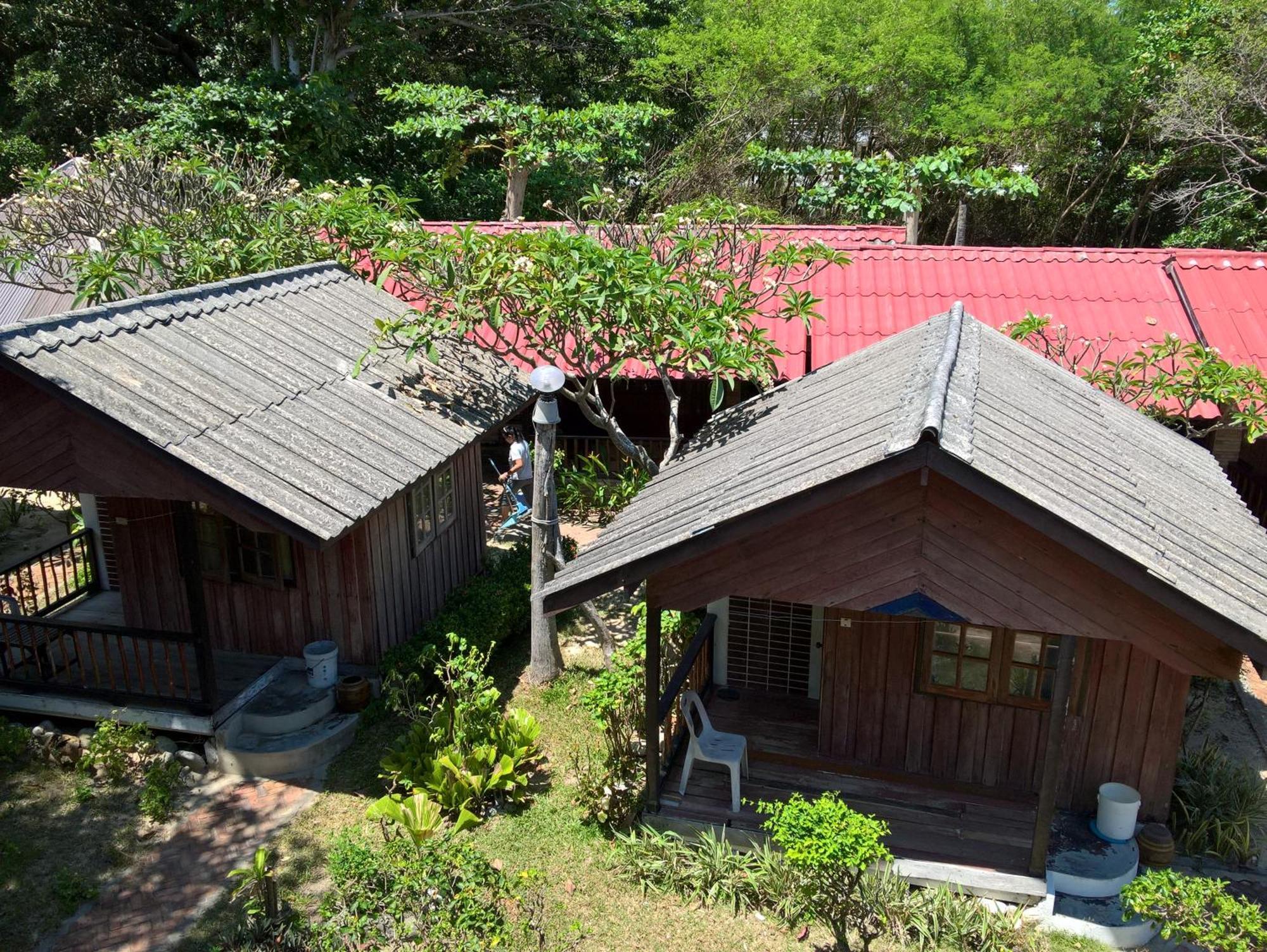 Sunrise Bungalow Lamai Beach  Екстер'єр фото
