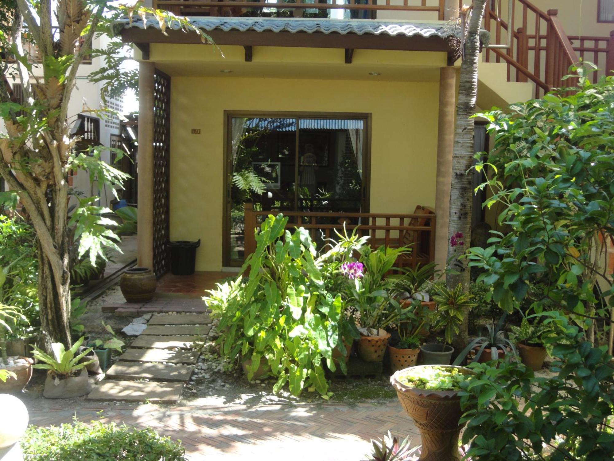 Sunrise Bungalow Lamai Beach  Екстер'єр фото