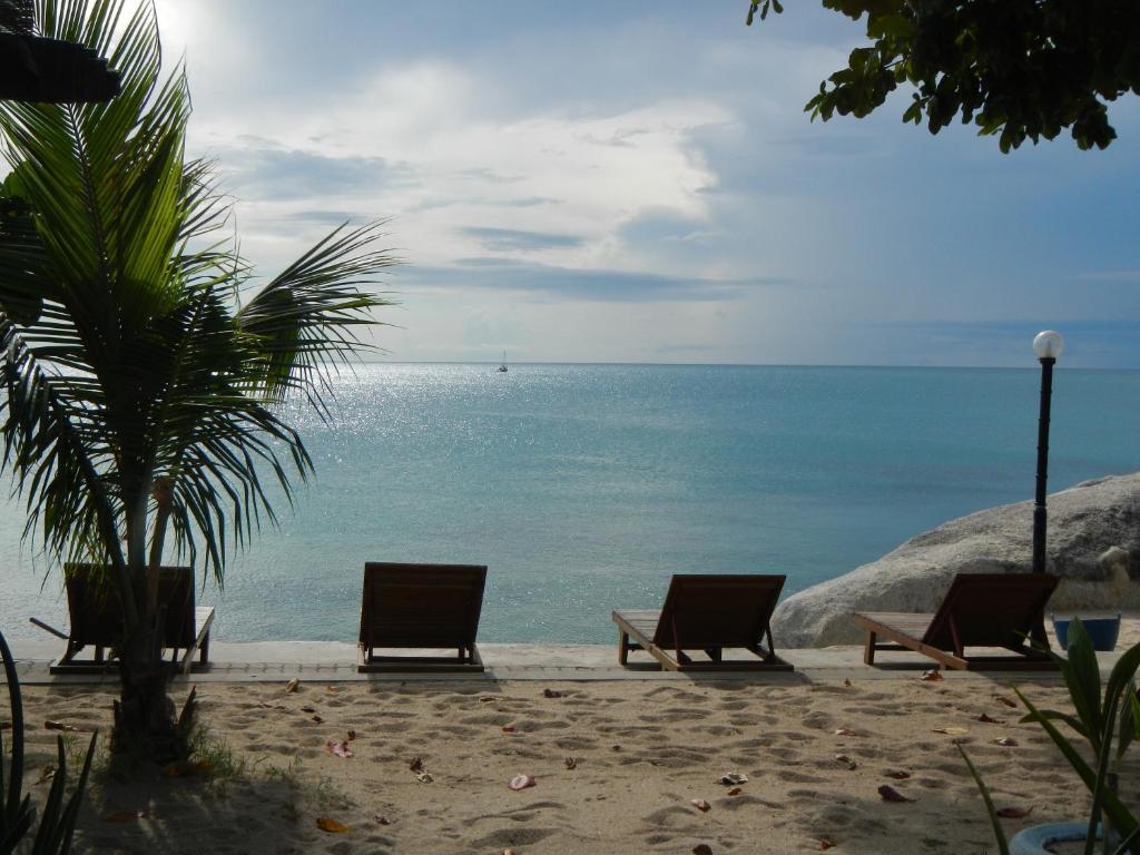 Sunrise Bungalow Lamai Beach  Екстер'єр фото