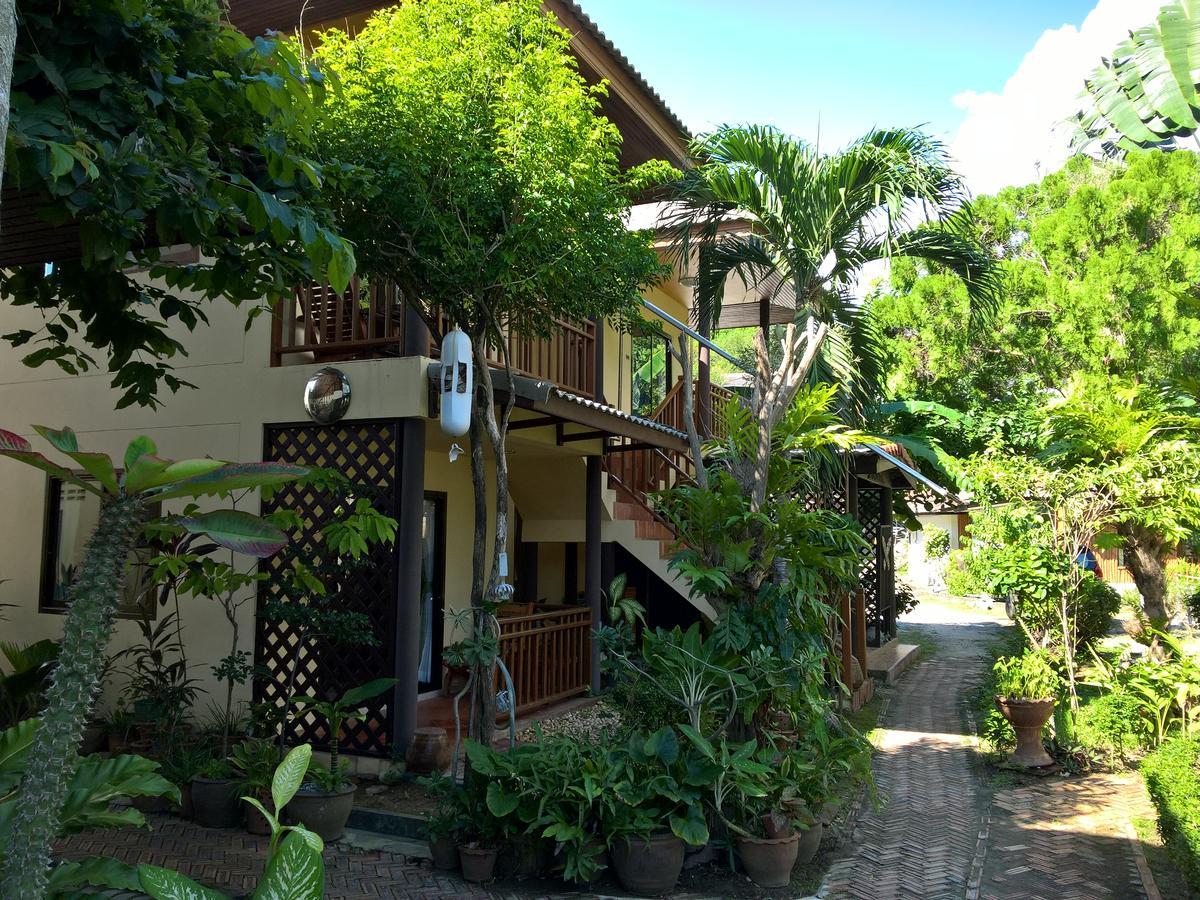 Sunrise Bungalow Lamai Beach  Екстер'єр фото