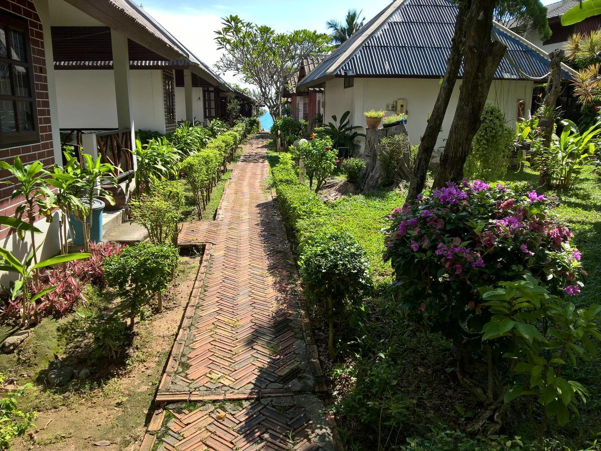 Sunrise Bungalow Lamai Beach  Екстер'єр фото