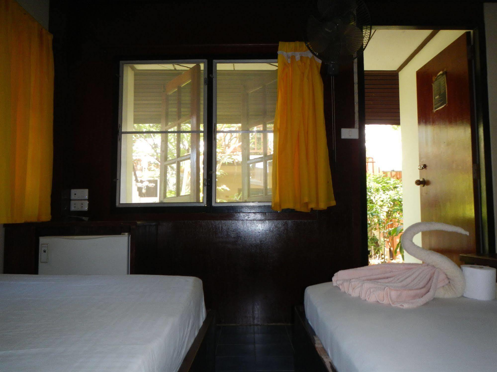 Sunrise Bungalow Lamai Beach  Екстер'єр фото