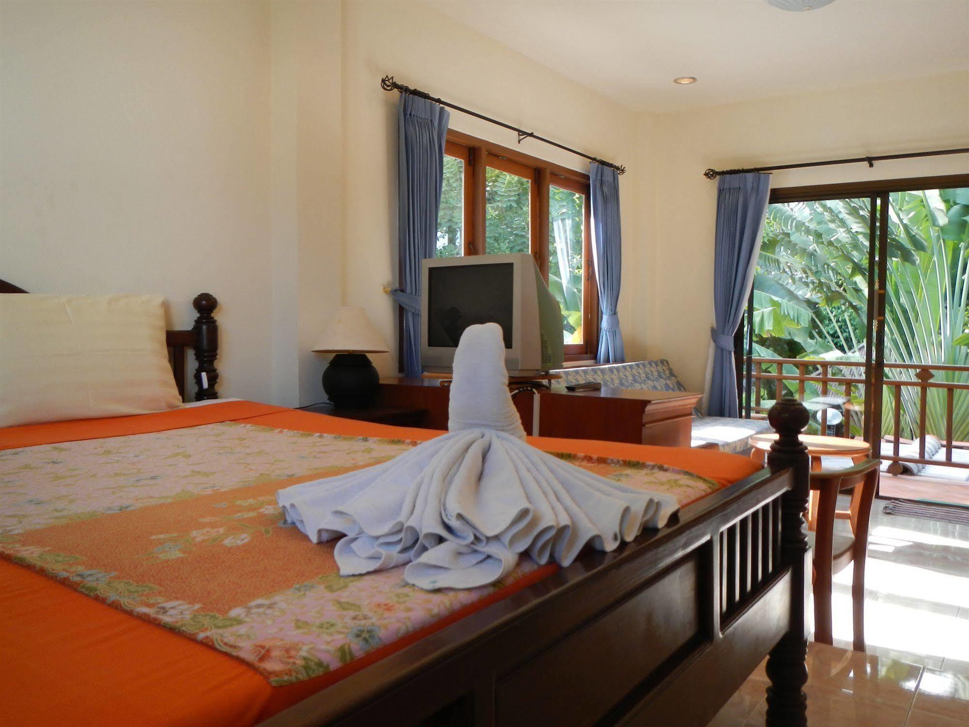 Sunrise Bungalow Lamai Beach  Екстер'єр фото