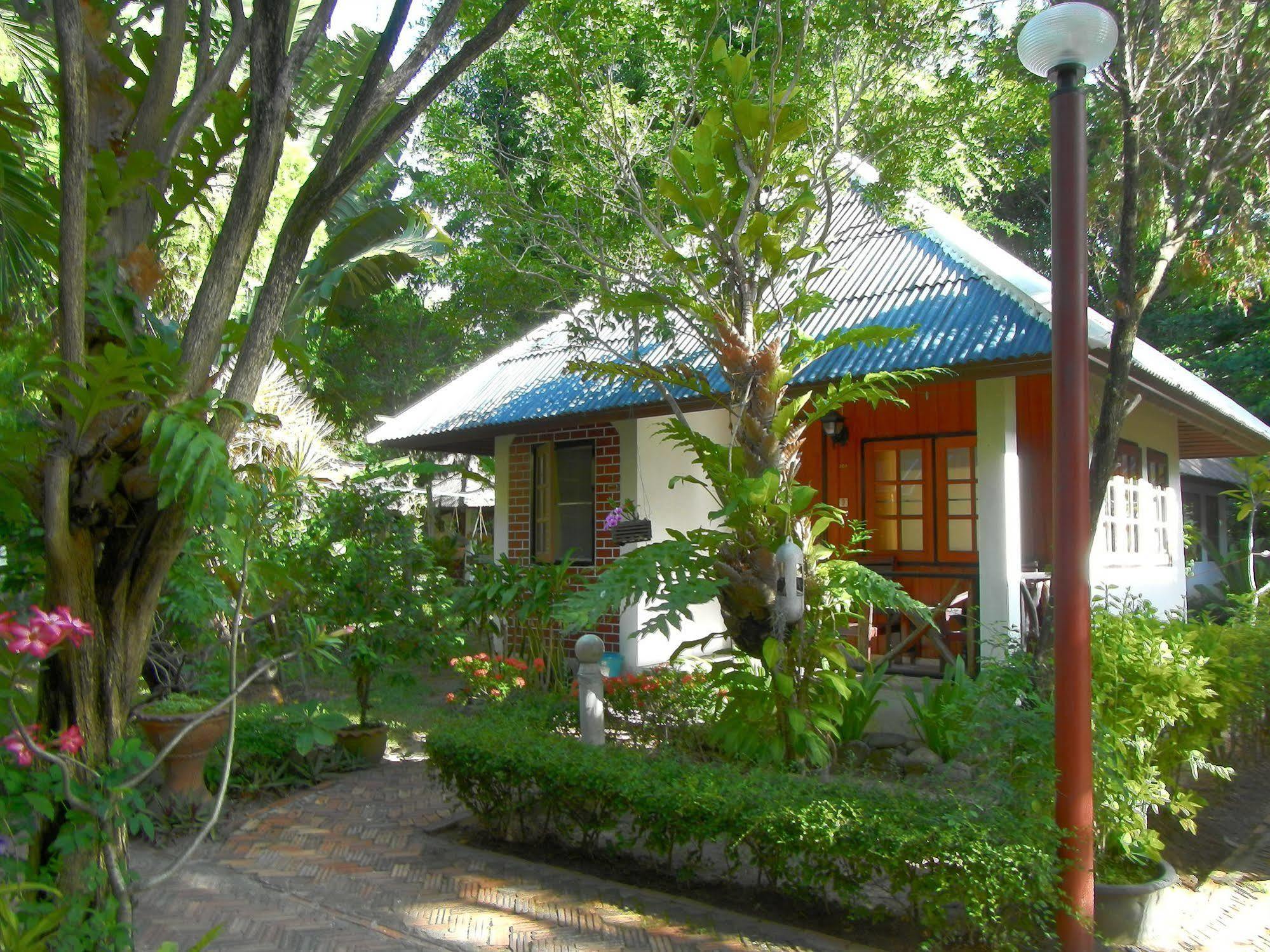 Sunrise Bungalow Lamai Beach  Екстер'єр фото