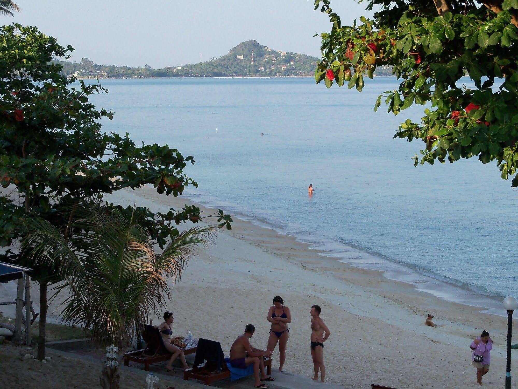Sunrise Bungalow Lamai Beach  Екстер'єр фото