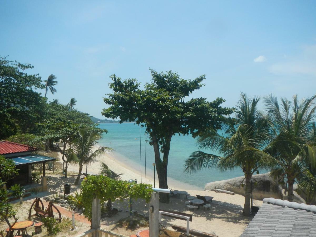 Sunrise Bungalow Lamai Beach  Екстер'єр фото
