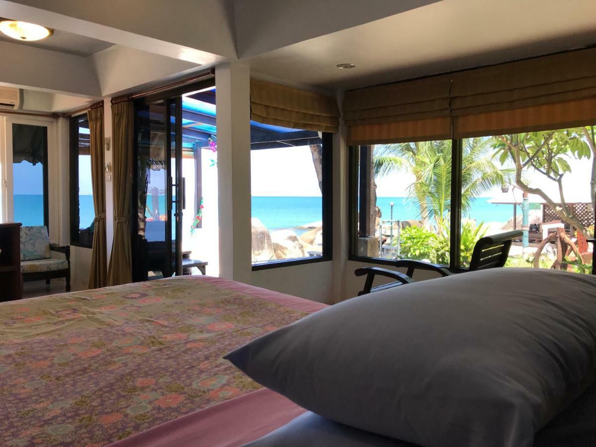 Sunrise Bungalow Lamai Beach  Екстер'єр фото