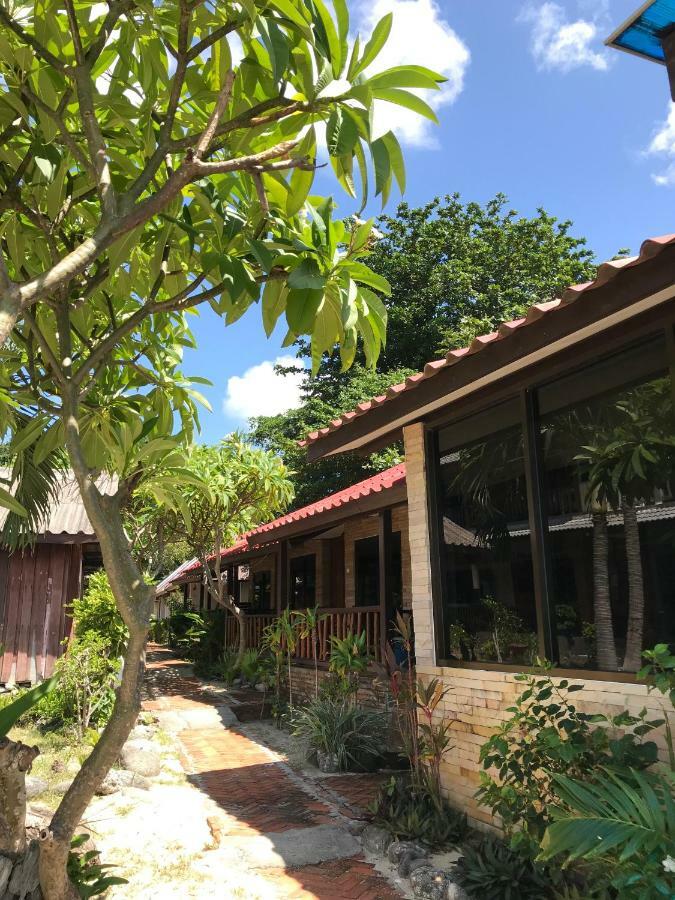 Sunrise Bungalow Lamai Beach  Екстер'єр фото