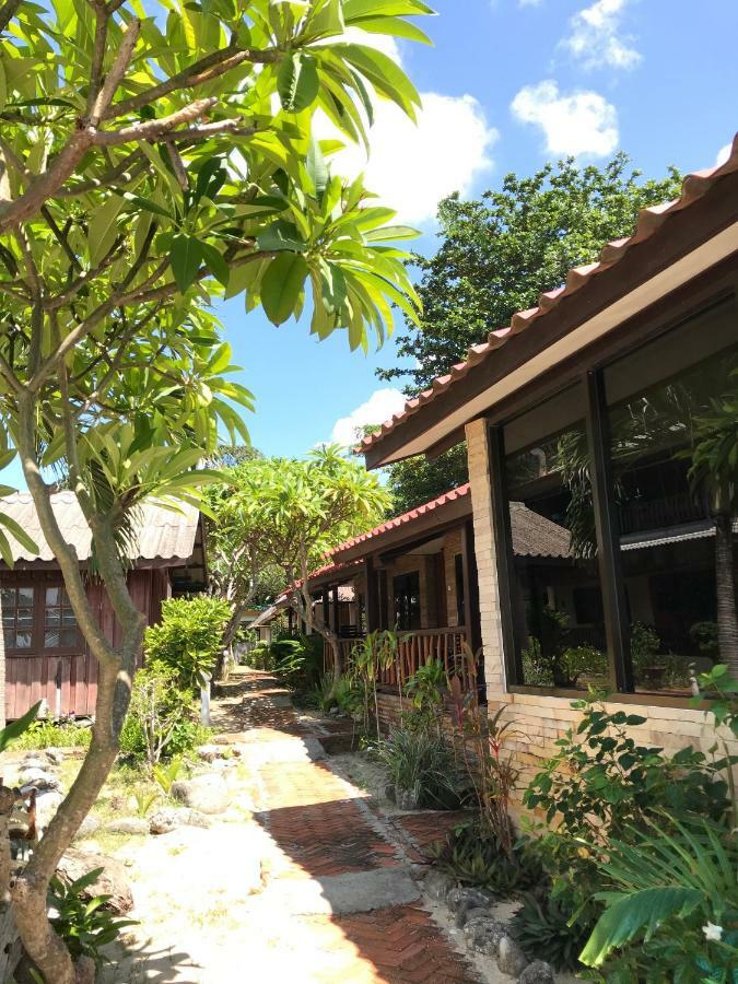 Sunrise Bungalow Lamai Beach  Екстер'єр фото