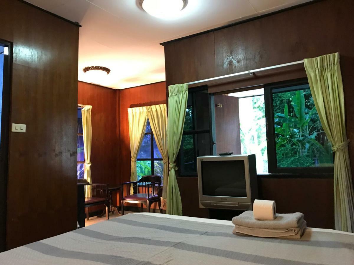 Sunrise Bungalow Lamai Beach  Екстер'єр фото
