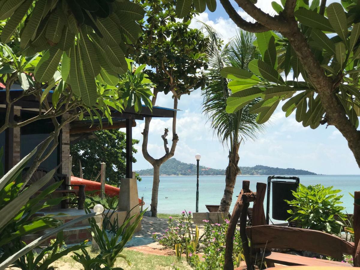 Sunrise Bungalow Lamai Beach  Екстер'єр фото