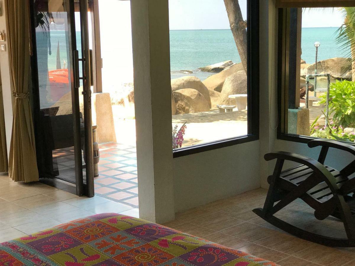Sunrise Bungalow Lamai Beach  Екстер'єр фото