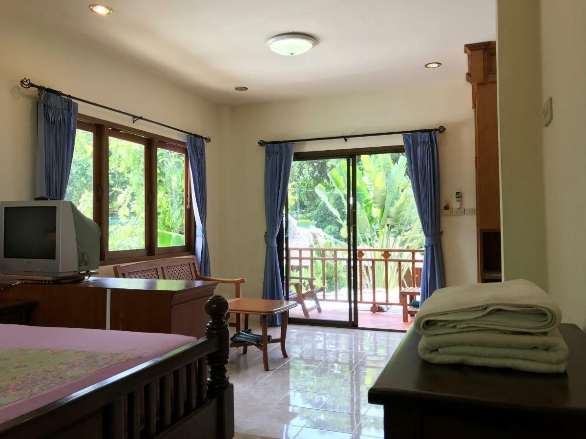 Sunrise Bungalow Lamai Beach  Екстер'єр фото