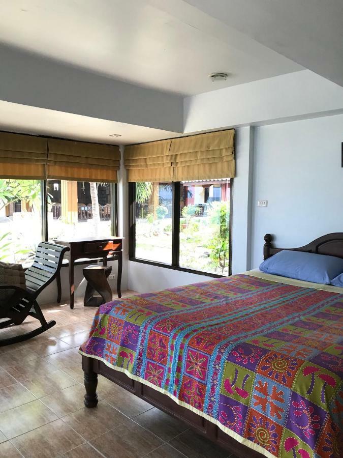 Sunrise Bungalow Lamai Beach  Екстер'єр фото