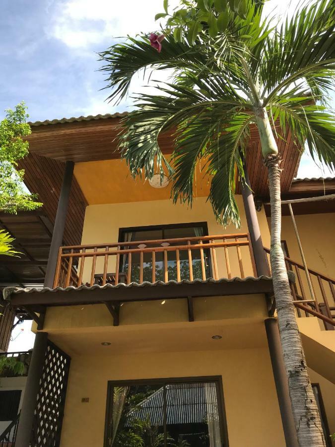 Sunrise Bungalow Lamai Beach  Екстер'єр фото